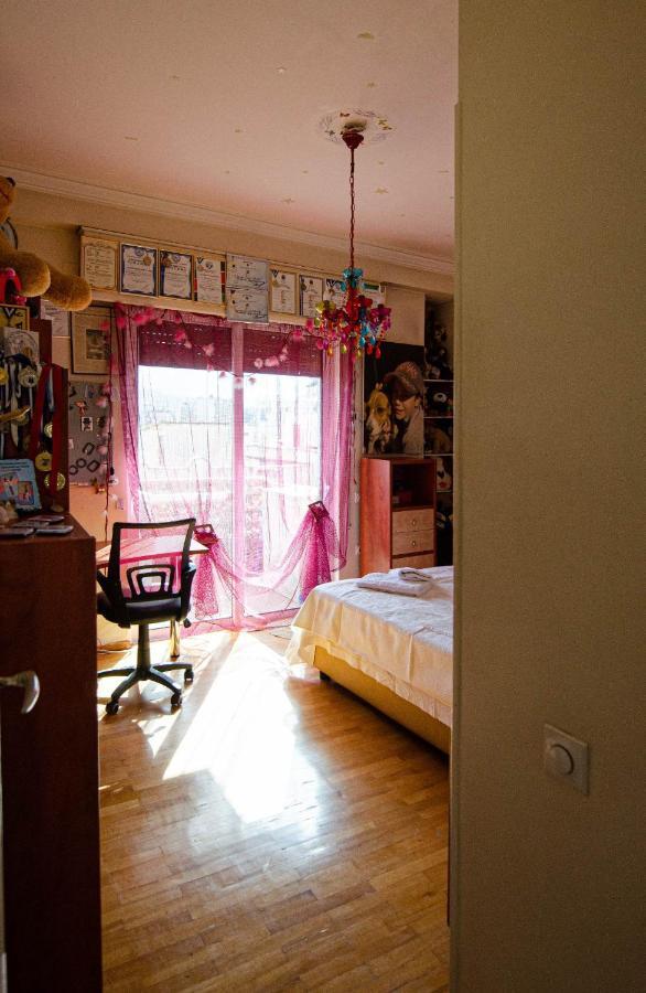 Aigio Park Apartment Exterior foto